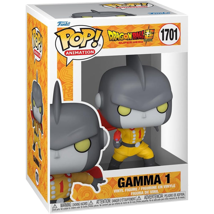 Figurina Funko Pop Animation DBSSH - Gamma 1