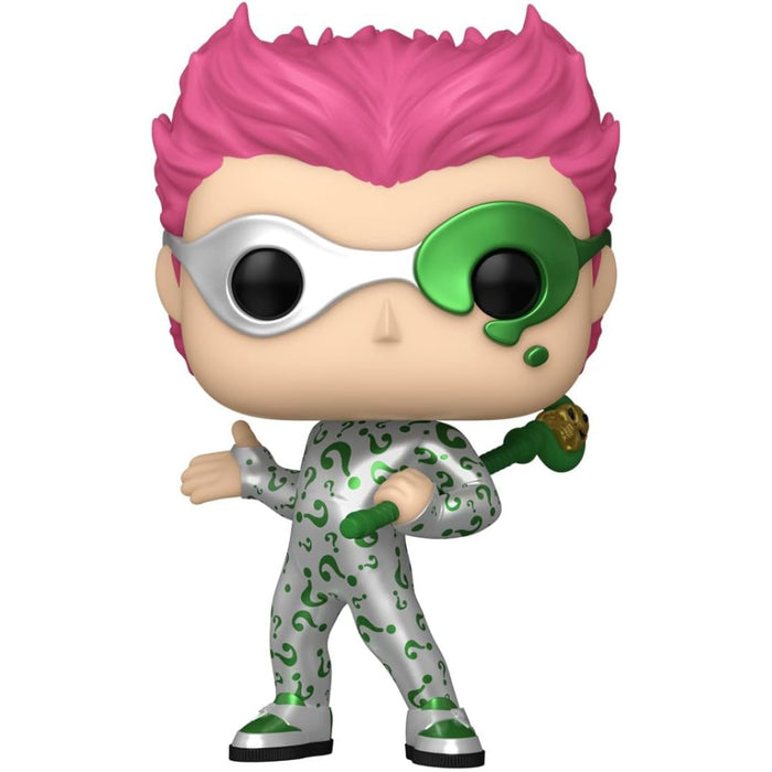 Figurina Funko POP Movies BM Forever - The Riddler (MT)