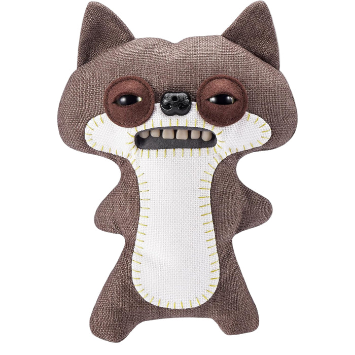 Figurina de plus Fuggler - Ciudateii cu fata de part - 23 cm - Suspicious Fox - Chase