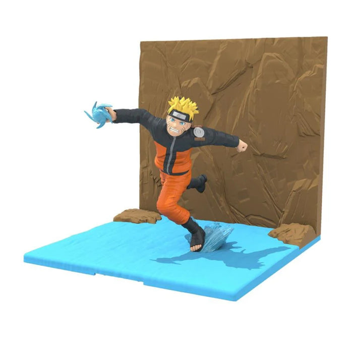Set de Constructie Revell - Naruto Uzumaki, easy-click-system