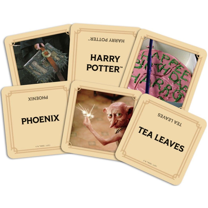 Codenames - Back to Hogwarts