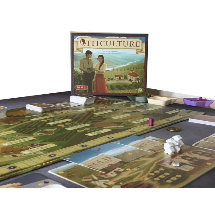 Viticulture - Bordeaux