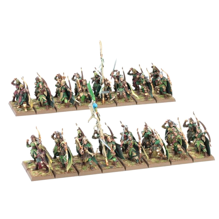 Warhammer The Old World - Wood Elf Realms - Glade Guard