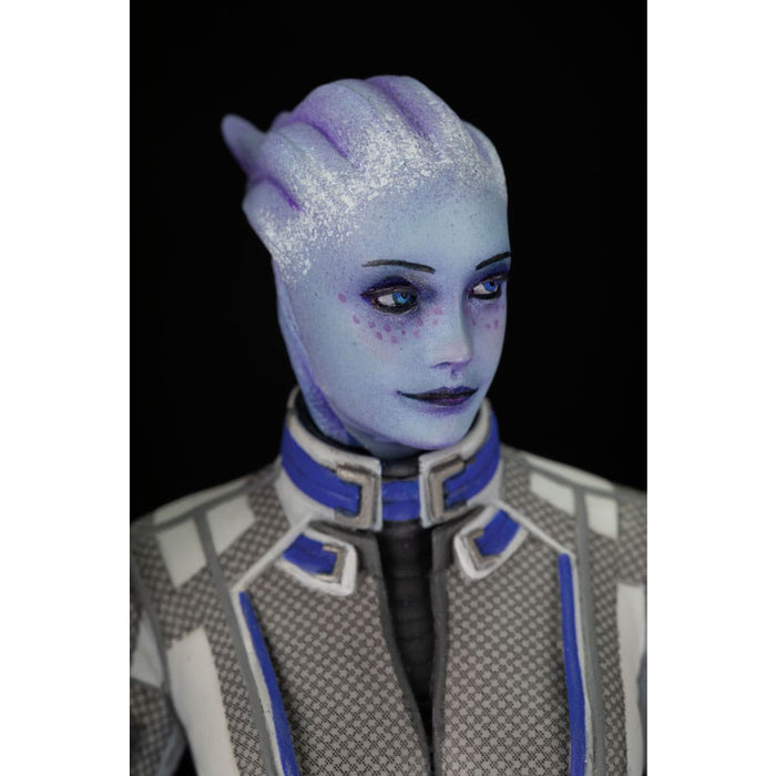 Figurina Mass Effect PVC Liara T'Soni 22 cm