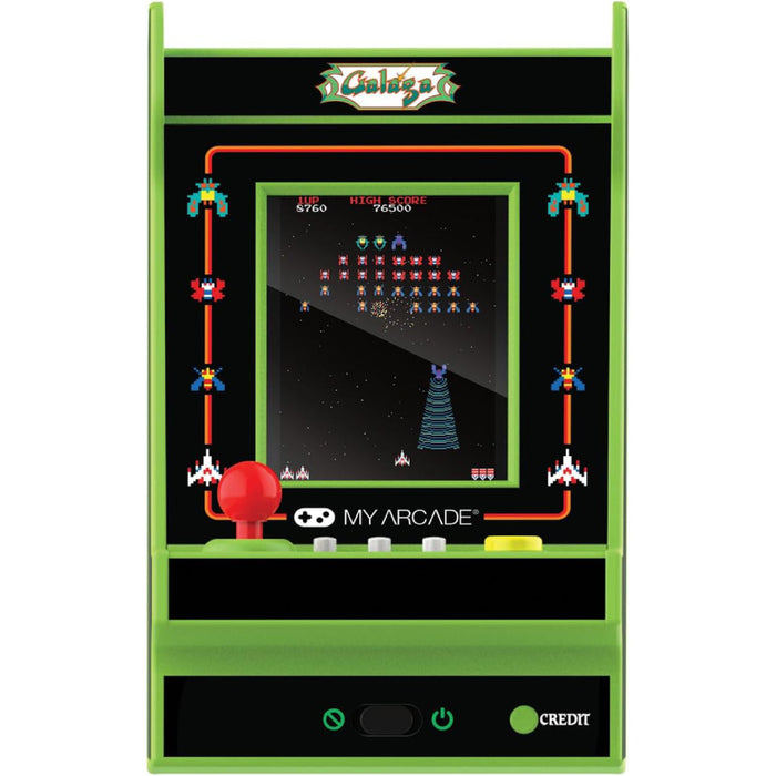 Consola portabila Arcade Nano Player Pro 4.8 inch - Galaga (2 Games in 1)