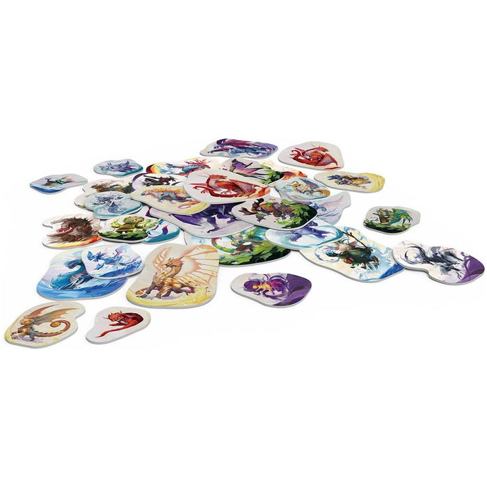 Dragon Eclipse - Retail Box (Minis)