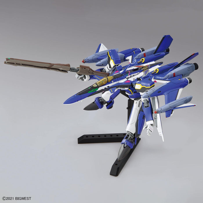 Figurina Articulata HG YF-29 Durandal Valkyrie Maximilian Full Set