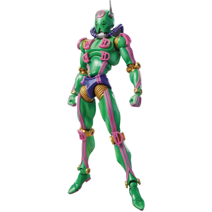 Figurina Articulata JoJo's Bizarre Adventure Part 6 Stone Ocean Chozokado (D D) 16 cm