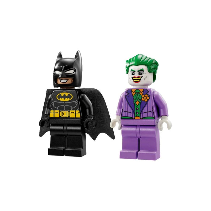 Lego Super Heroes Urmarire pe Batmobile Batman Contra Joker 76264
