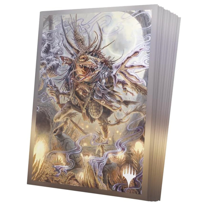 Sleeve-uri Gamegenic - Magic the Gathering Lorwyn Eclipsed Premium Art Sleeves - Auntie Ool, Cursewretch