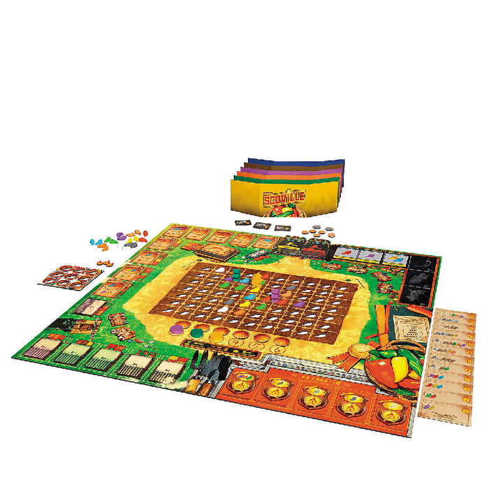 Scoville 2nd Edition