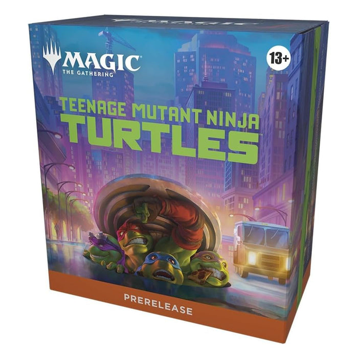 Magic the Gathering - Teenage Mutant Ninja Turtles Prerelease Pack