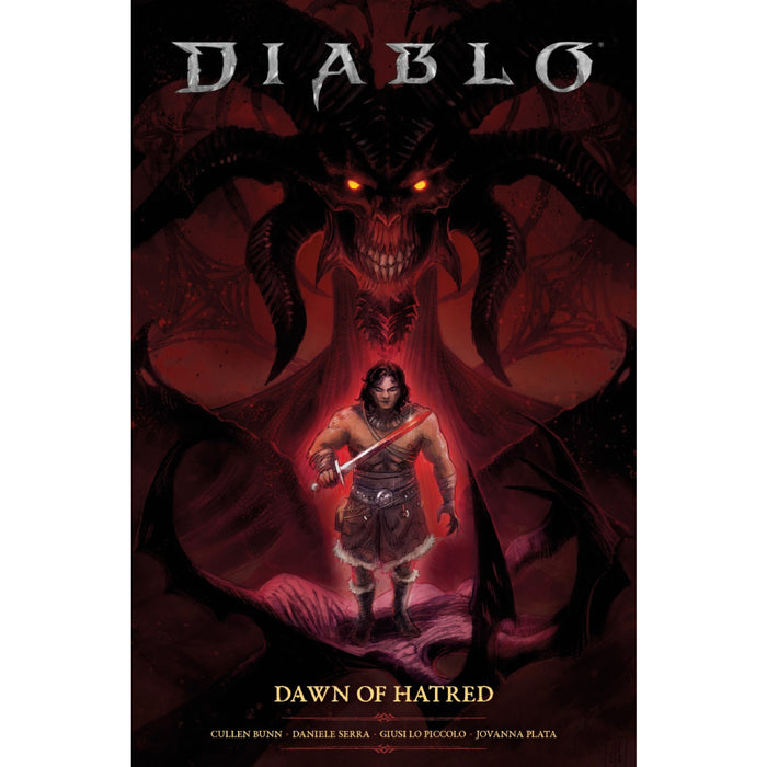 Diablo Dawn of Hatred 04 Cvr A Abigail Harding