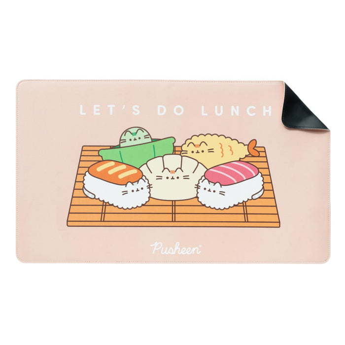 Mousepad Pusheen - Sushi Roll