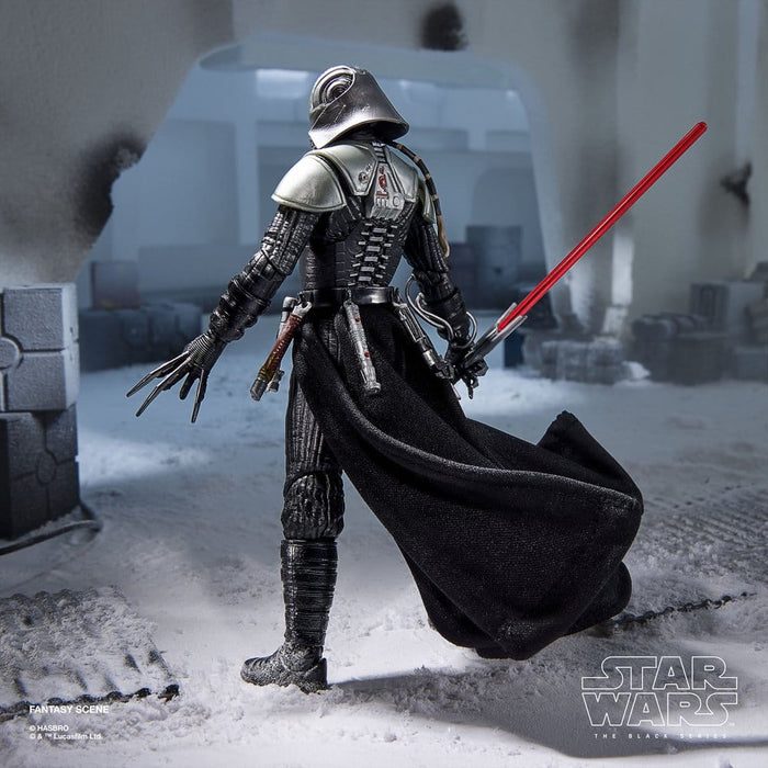 Figurina Articulata Star Wars Black Series - Lord Starkiller 15 cm