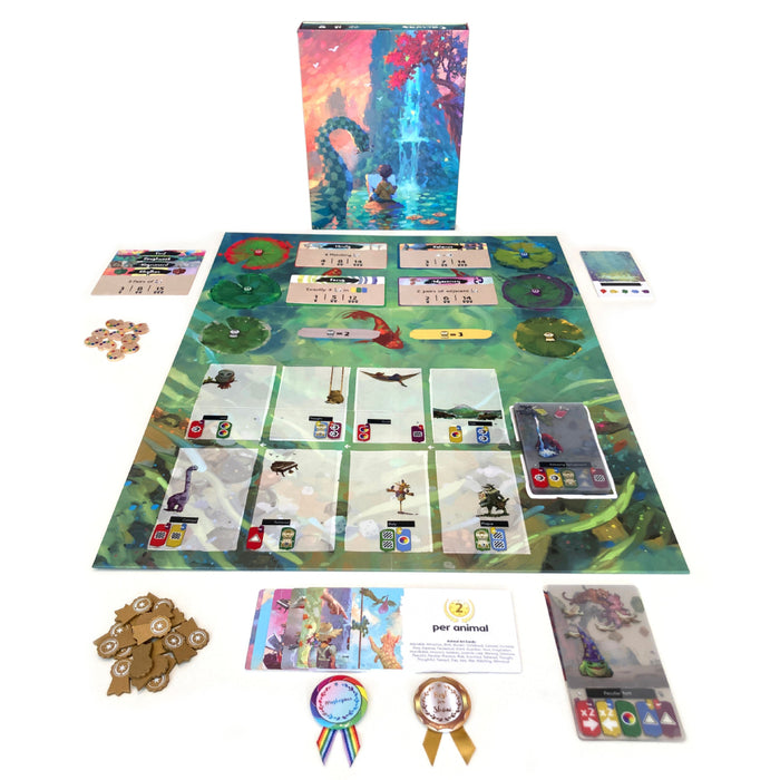 Canvas - Reflections