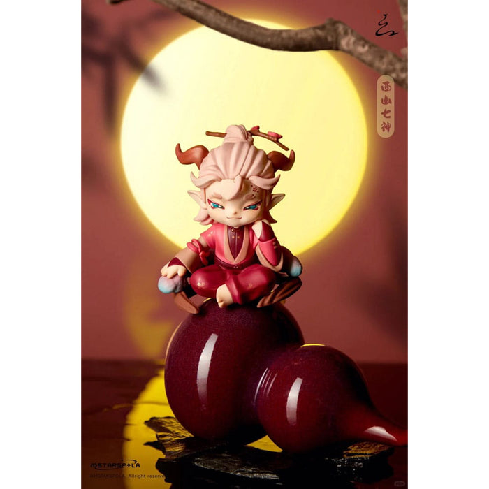 Figurina Original Character Trading Figure Searching for Mountains and Seas, Stars 9 cm