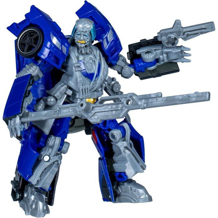 Figurina Articulata Transformers Dark of the Moon Studio Series Deluxe Class - Wheeljack (Que) 11 cm