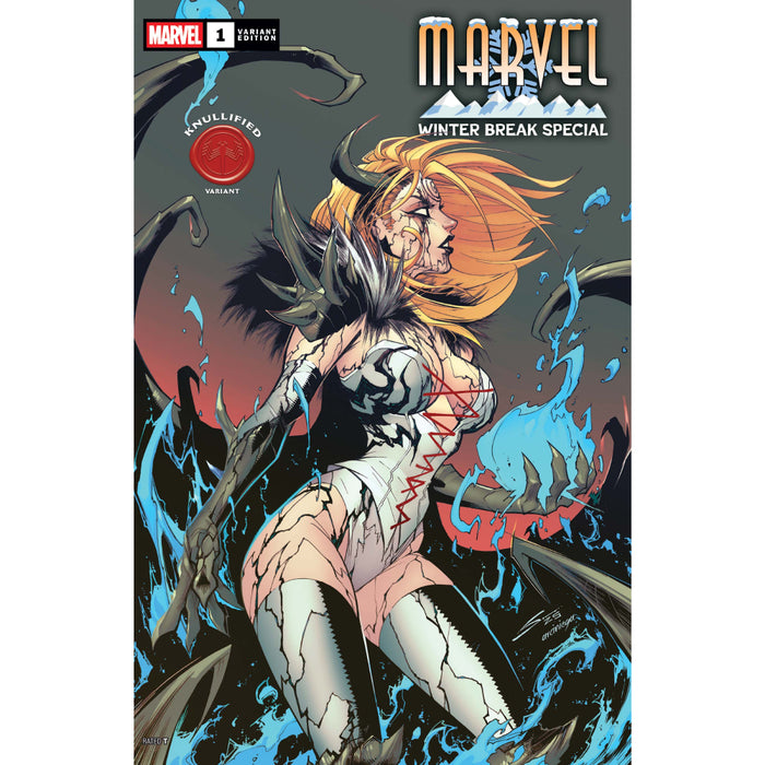 Marvel Winter Break Special 01