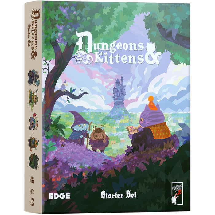 Dungeons & Kittens - Starter Set