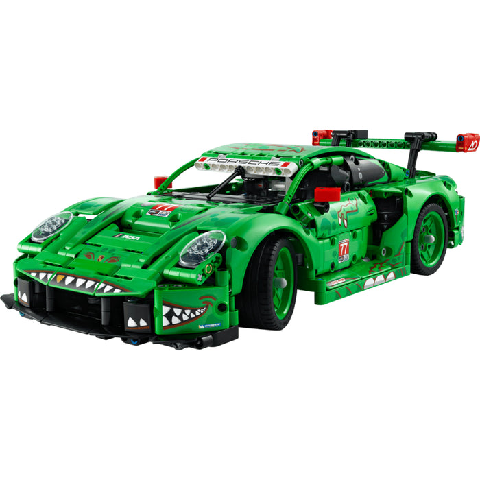 Lego Technic - Masina Porsche 911 GT3 R REXY AO Racing (42224)