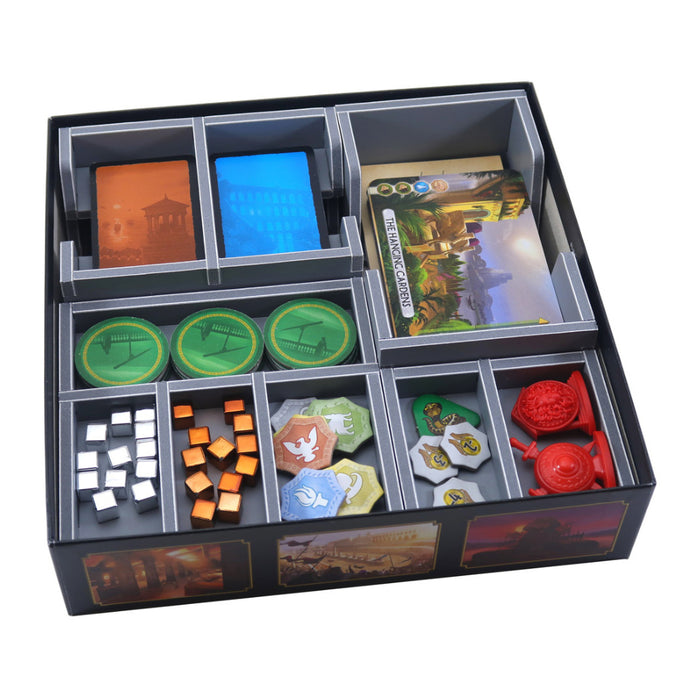 Accesoriu 7 Wonders Duel Insert V2