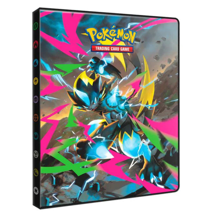 Pokemon TCG - UP - 2026 Q3 Set Release - 4 Pocket Portfolio