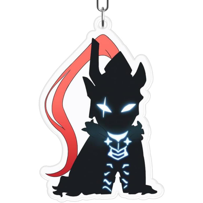 Breloc Acrilic Solo Leveling - Igris