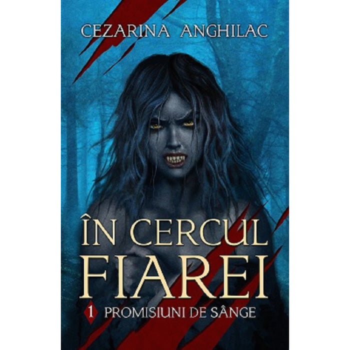 In cercul fiarei Vol 1 Promisiuni de sange