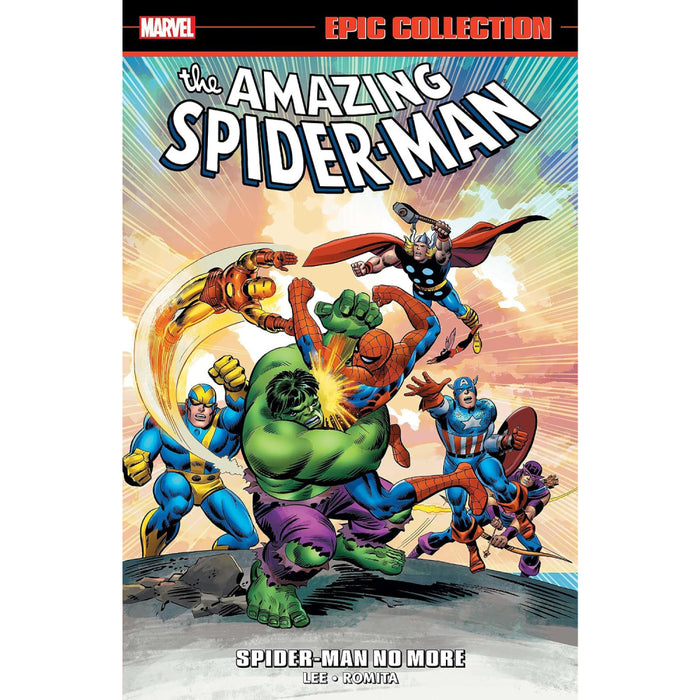 Amazing Spider-Man Epic Collection TP Spider-Man No More