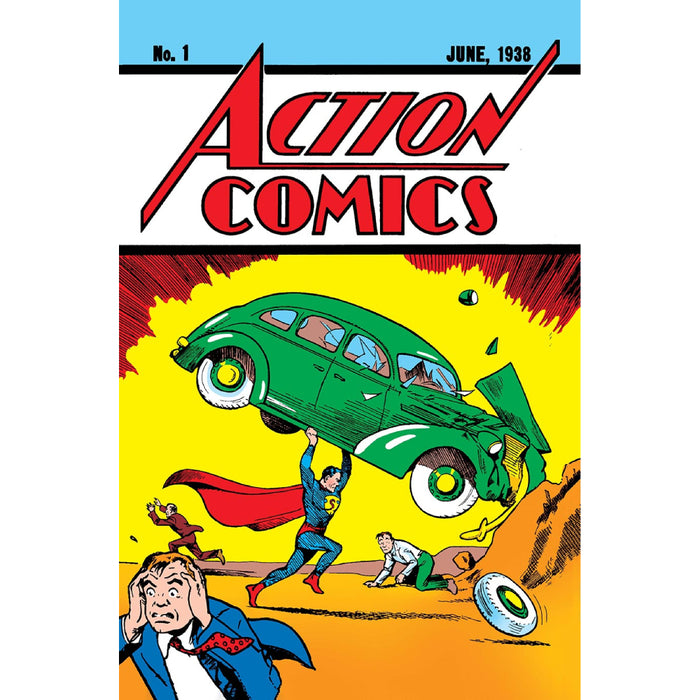 Action Comics 01 Facsimile (2026)