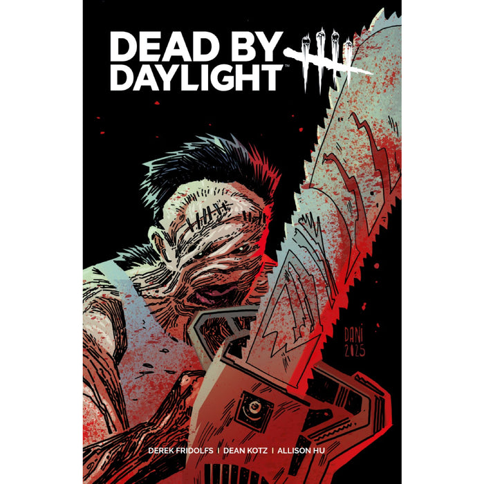 Dead by Daylight The Hillbilly 02 Cvr A Dani and Brad Simpson