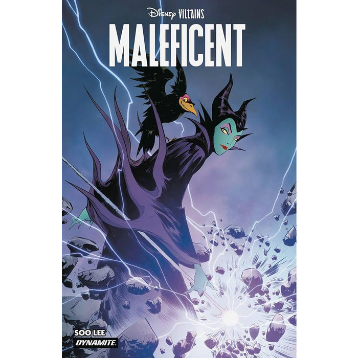 Disney Villains Maleficent TP