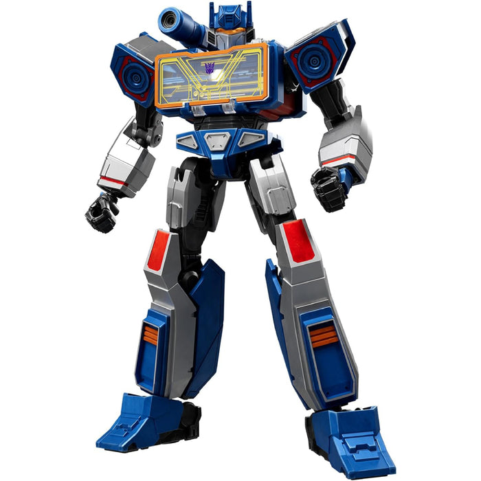 Figurina Articulata Blokees Transformers Classic Class Soundwave (TF1)