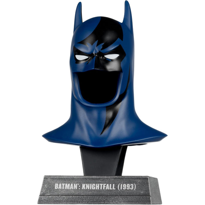 Mini Replica Batman Knightfall DC Direct 1/3 Batman Cowl 19 cm