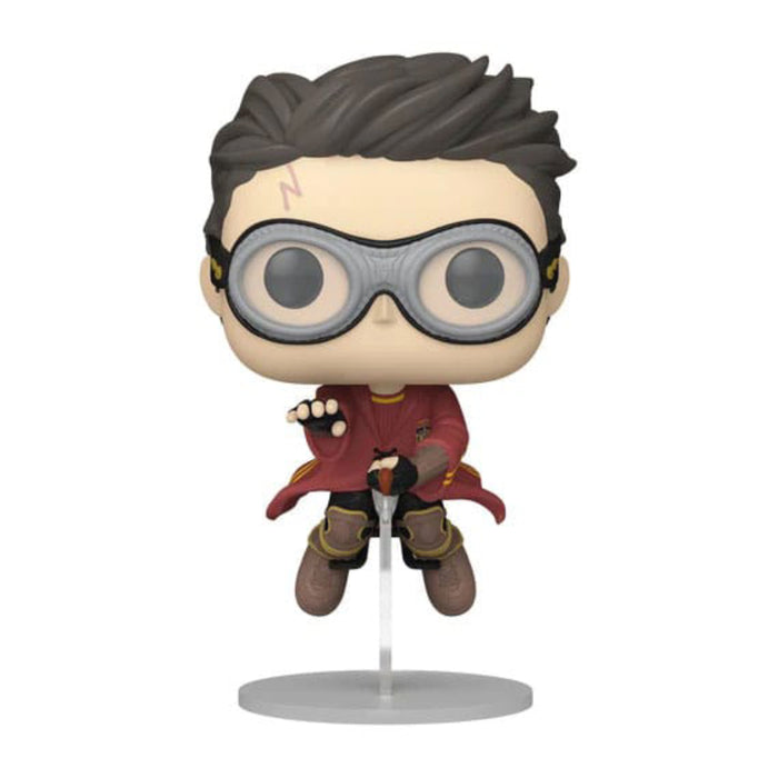 Figurina Funko POP Harry Potter - Harry Potter with Broom