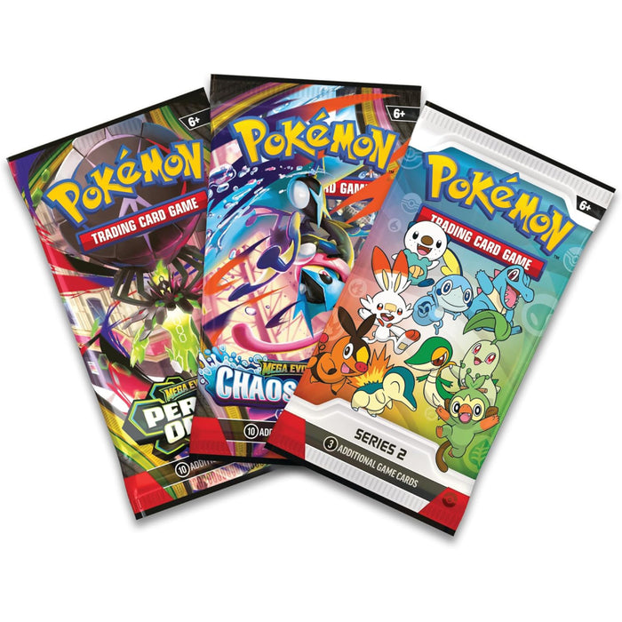 Pokemon TCG - First Partner Illustration Collection - Series 2