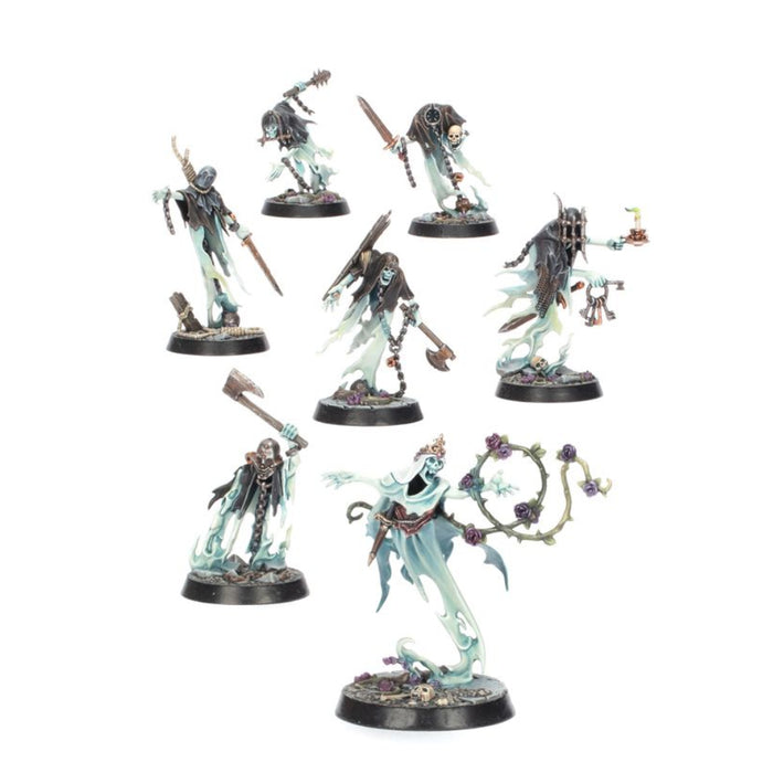 Warhammer Underworlds - Morbid Minions