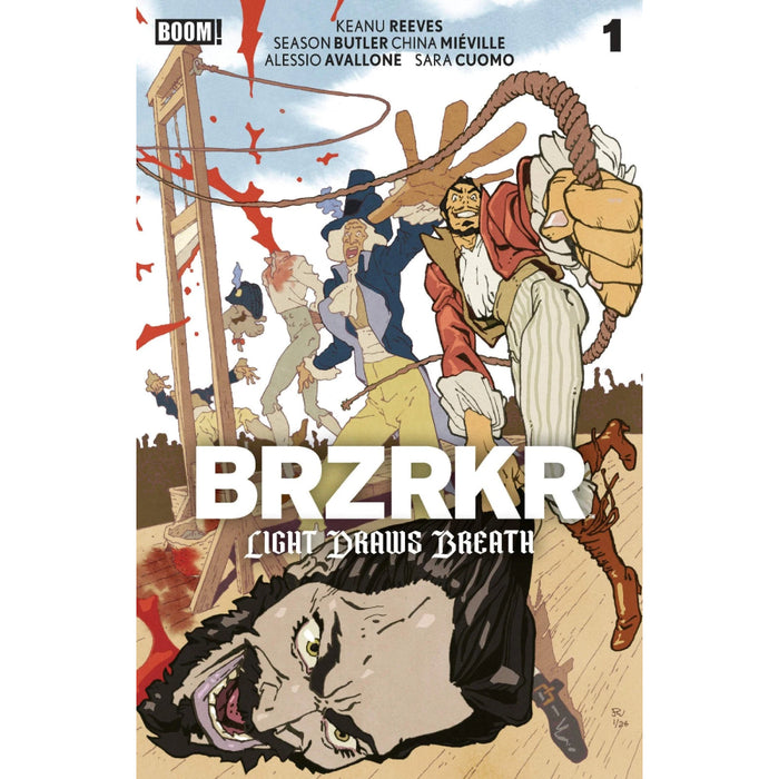 BRZRKR Light Draws Breath 01