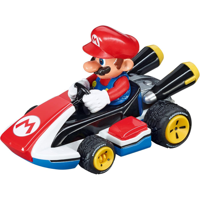 Carrera GO !!! - Mario Kart - Mach 8
