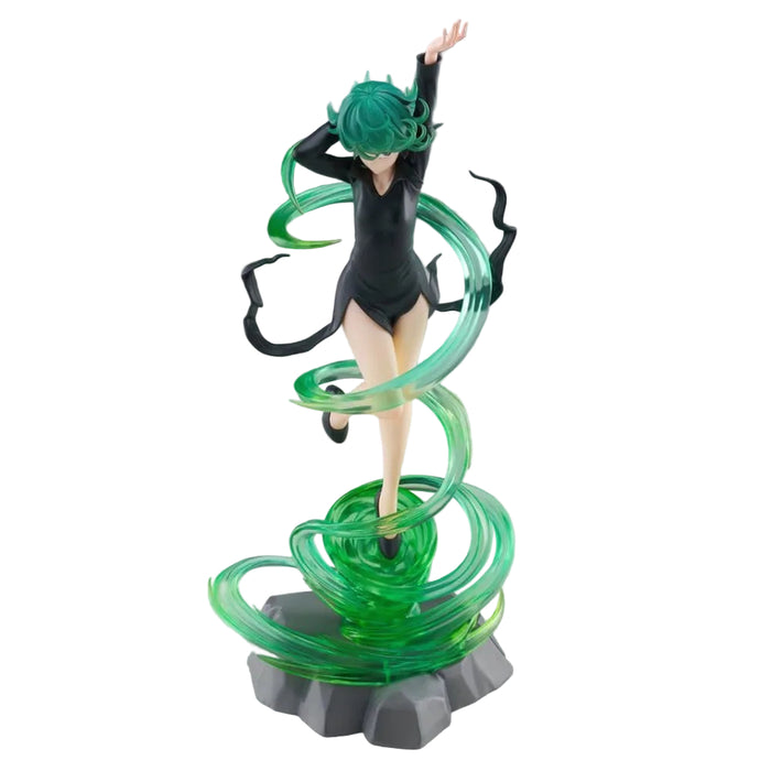 Precomanda Figurina One Punch Man Dressta PVC - Terrible Tornado 24 cm