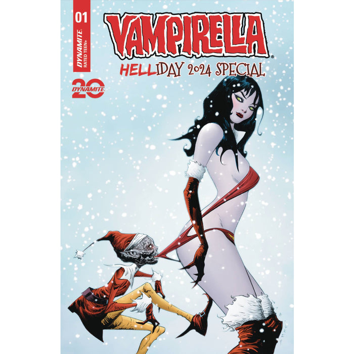 Vampirella Helliday 2024 Special 01