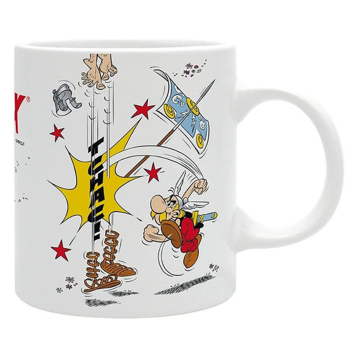 Cana Asterix - 320 ml - Flyleaf