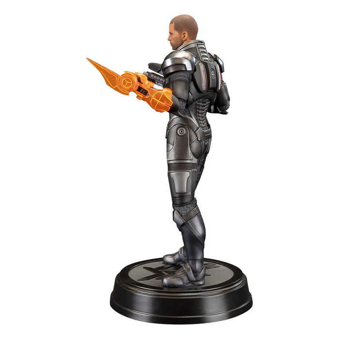 Figurina Mass Effect PVC - Commander John Shepard 23 cm