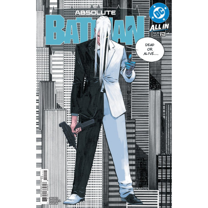 Absolute Batman 21