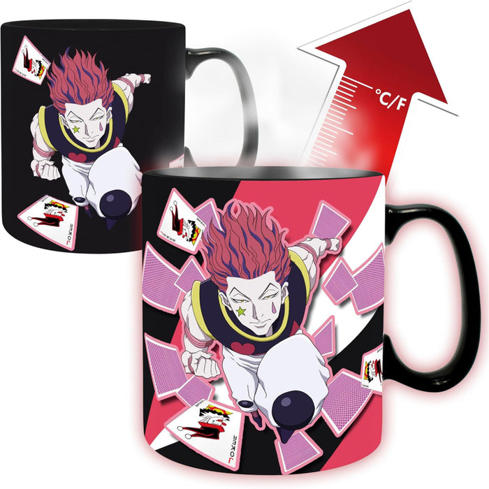 Cana Heat Change Hunter x Hunter - 460 ml - Gon & Hisoka