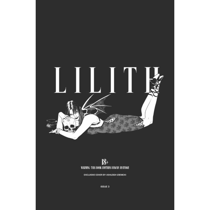Limited Series - Lilith Variant Covers Black Bag