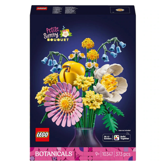 Lego Botanicals Mic Buchet de Flori Pastel 10347