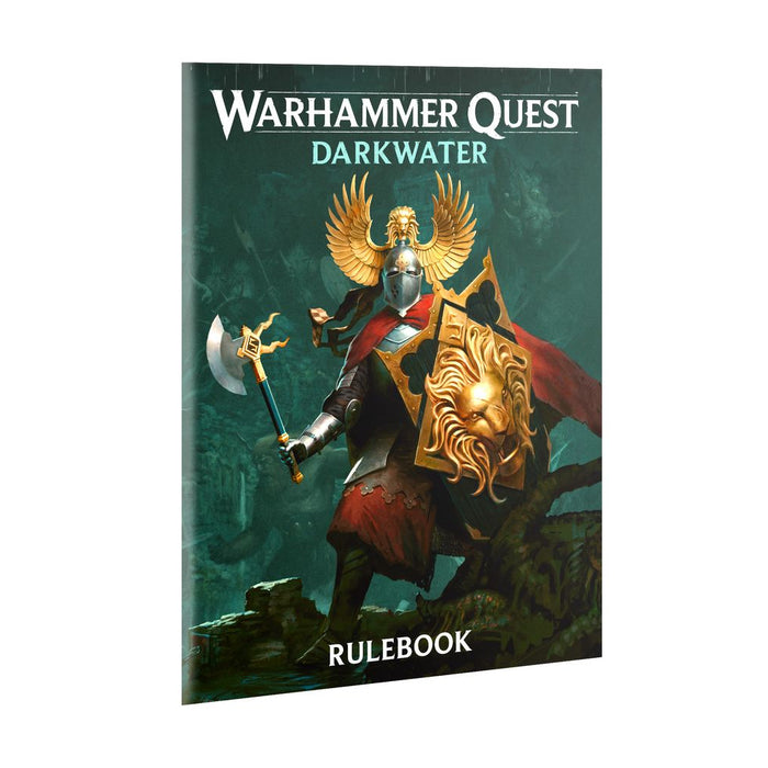 Warhammer Quest - Darkwater