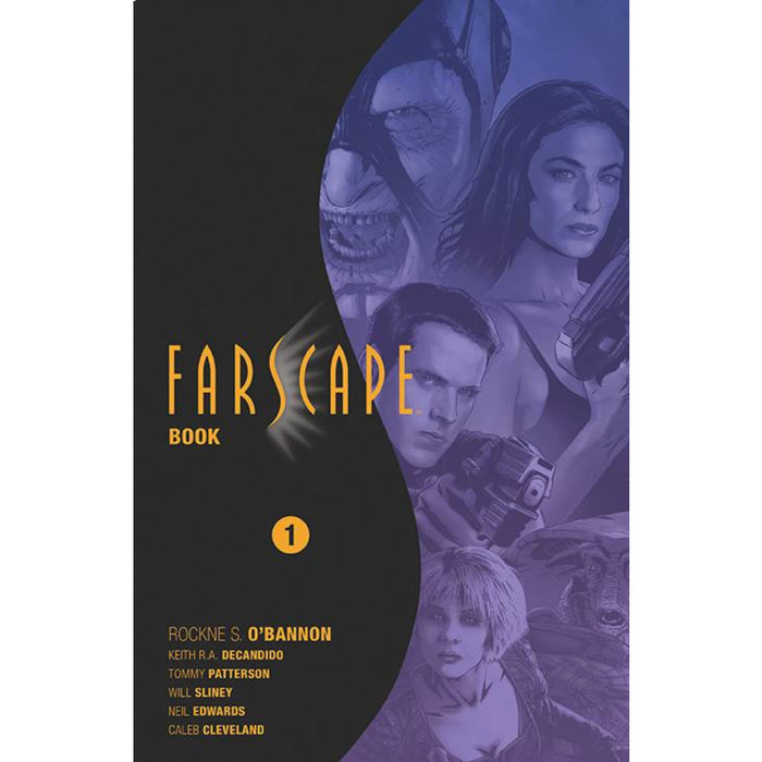 Farscape TP Book 01